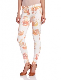 Hudson Women's Nico Midrise Skinny, Photo Bloom, 27 Hudson Women's Nico Midrise Skinny, Photo Bloom, 27