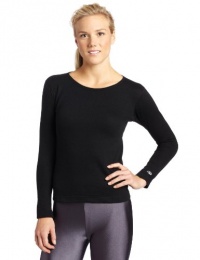 Duofold Women's Midweight Long Sleeve 2 Layer Crew With Moisture Wicking