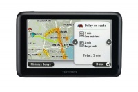TomTom GO 2505TM 5-Inch Portable Bluetooth GPS Navigator with Lifetime Traffic & Maps TomTom GO 2505TM 5-Inch Portable Bluetooth GPS Navigator with Lifetime Traffic & Maps