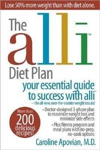 The alli Diet Plan