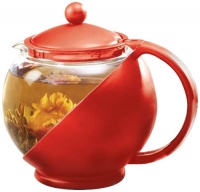 Primula Flowering Tea Gift Set 40-Ounce Tea Pot Primula Flowering Tea Gift Set 40-Ounce Tea Pot