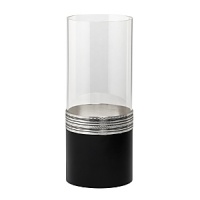 This new collection from bridal favorite Vera Wang updates the designer's popular With Love collection in striking black enamel and silver. Featuring a geometric design, it is at once Art Deco-inspired and thoroughly modern. This new collection from bridal favorite Vera Wang updates the designer's popular With Love collection in striking black enamel and silver. Featuring a geometric design, it is at once Art Deco-inspired and thoroughly modern.