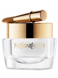 Be seduced by this delightful, ultra-comfortable cream foundation that is both lightweight and unctuous for a pleasurable application and ultimate sensuality. The combined action of the legendary mushroom of eternal youth or Ganoderma Lucidum, with two brilliant active ingredients (hazelnut oligo-peptides and almond proteins) works anti--aging miracles. Teint Majeur preserves the skin's elasticity, improves its moisture and reduces the appearance of fine lines and wrinkles. Be seduced by this delightful, ultra-comfortable cream foundation that is both lightweight and unctuous for a pleasurable application and ultimate sensuality. The combined action of the legendary mushroom of eternal youth or Ganoderma Lucidum, with two brilliant active ingredients (hazelnut oligo-peptides and almond proteins) works anti--aging miracles. Teint Majeur preserves the skin's elasticity, improves its moisture and reduces the appearance of fine lines and wrinkles.