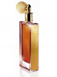 Angélique Noire coyly blends the freshness of angelica, the luminosity of bergamot and the smooth, feminine sweetness of vanilla. Delightfully conceived, this angel may appear to be all sugar and spice and everything nice at first, but beneath its elegant veneer this fragrance smolders with a surprisingly warm, creamy sensuality.THE WOMAN: Made for the woman who should not be underestimated, although seemingly shy at first, she may just be the one to steal the first kiss! Angélique Noire coyly blends the freshness of angelica, the luminosity of bergamot and the smooth, feminine sweetness of vanilla. Delightfully conceived, this angel may appear to be all sugar and spice and everything nice at first, but beneath its elegant veneer this fragrance smolders with a surprisingly warm, creamy sensuality.THE WOMAN: Made for the woman who should not be underestimated, although seemingly shy at first, she may just be the one to steal the first kiss!