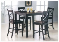 5 Pc Counter Height Dining Set