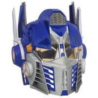 Transformers: Dark of the Moon - Robo Power - Optimus Prime Cyber Helmet Transformers: Dark of the Moon - Robo Power - Optimus Prime Cyber Helmet