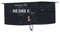 American Dj Mb Dmx Ii Dmx Controllable Mirror Ball Motor American Dj Mb Dmx Ii Dmx Controllable Mirror Ball Motor