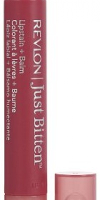 Revlon Just Bitten Lipstain Plus Balm, Victorian, 0.14 Ounce Revlon Just Bitten Lipstain Plus Balm, Victorian, 0.14 Ounce