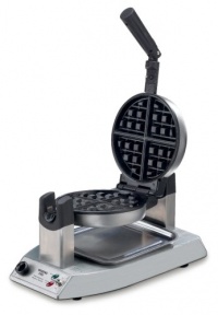 Waring WMK300A Professional Stainless-Steel Belgian Waffle Maker Waring WMK300A Professional Stainless-Steel Belgian Waffle Maker