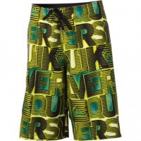 Quiksilver Boys 8-20 Dizzy Boardshort, Green, 26 Quiksilver Boys 8-20 Dizzy Boardshort, Green, 26