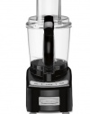 Cuisinart MFP-107BK Elite Collection 7-Cup Food Processor, Black