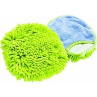 Unger Industries/InCom 962090 Microfiber Dust And Wash Mitt Unger Industries/InCom 962090 Microfiber Dust And Wash Mitt