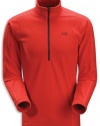 Arc'teryx Men's Delta LT Zip Shirt