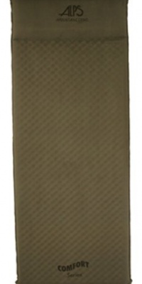 ALPS Mountaineering XXL Comfort Series Self-Inflating Air Pad ALPS Mountaineering XXL Comfort Series Self-Inflating Air Pad