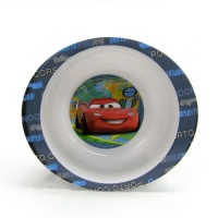 The First Years Disney/Pixar Cars Toddler Bowl, Colors May Vary The First Years Disney/Pixar Cars Toddler Bowl, Colors May Vary