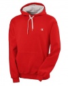 Champion Men's Eco Fleece Pullover Hoodie, Crimson, 3X-Large