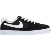 Nike Mavrk 2 Jr Skate Shoe - Boys' Black/White, 1.0 Nike Mavrk 2 Jr Skate Shoe - Boys' Black/White, 1.0