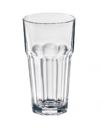 Libbey Gibraltar 16-Ounce Cooler Glass, Box of 12, Clear Libbey Gibraltar 16-Ounce Cooler Glass, Box of 12, Clear
