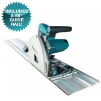 Makita SP6000K1 6-1/2-Inch Plunge Circular Saw with Guide Rail Makita SP6000K1 6-1/2-Inch Plunge Circular Saw with Guide Rail