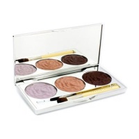 Chantecaille Shadow & The Rose (1x Cheek Shade + 2x Shine Eye Shade + Brush) - 3x2.2g/0.077oz Chantecaille Shadow & The Rose (1x Cheek Shade + 2x Shine Eye Shade + Brush) - 3x2.2g/0.077oz