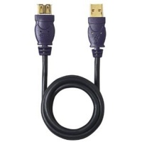 Belkin Gold Series 6-Foot USB Extension Cable Belkin Gold Series 6-Foot USB Extension Cable