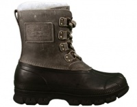 Polo Ralph Lauren Men's Landen Shearling Lace-Up Boot,Grey,11 M US Polo Ralph Lauren Men's Landen Shearling Lace-Up Boot,Grey,11 M US
