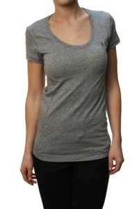 Women's Charged Cotton® Sassy Scoop T-Shirt Tops by Under Armour Women's Charged Cotton® Sassy Scoop T-Shirt Tops by Under Armour