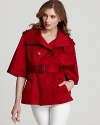 Marc New York Belted Cape
