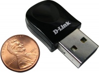 D-Link DWA-131 Wireless-N Nano USB 2.0 Adapter 802.11b/g/n (draft) D-Link DWA-131 Wireless-N Nano USB 2.0 Adapter 802.11b/g/n (draft)