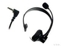 Cellet 2.5mm Mono Headphone with Boom Microphone Cellet 2.5mm Mono Headphone with Boom Microphone