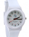 Prestige White Scrub Watch