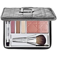 Dior Complete Makeup Palette - Deluxe Palette for Eyes, Cheeks & Lips Dior Complete Makeup Palette - Deluxe Palette for Eyes, Cheeks & Lips