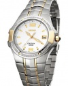 Seiko Men's SGED28 Coutura Diamond Watch