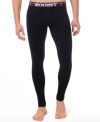 Get layered in comfort and style with these 2(x)ist long Johns.