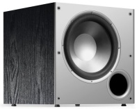 Polk Audio PSW10 10-Inch Monitor Series Powered Subwoofer (Single, Black) Polk Audio PSW10 10-Inch Monitor Series Powered Subwoofer (Single, Black)