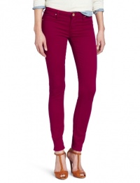 BLANK NYC Women's Spray on Denim, Lipstick, 31 BLANK NYC Women's Spray on Denim, Lipstick, 31