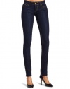 DL1961 Women's Angel Ankle Skinny Fit Jean, Mariner, 24