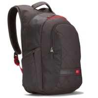 Case Logic DLBP-116 16-Inch Laptop Backpack (Dark Gray) Case Logic DLBP-116 16-Inch Laptop Backpack (Dark Gray)