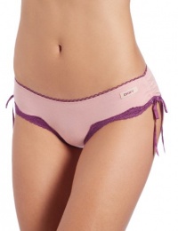 DKNY Cotton Cutie Cheeky Hipster Panty (543028) S/Garden RosewPetunia