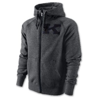 Nike AW77 NCAA Kentucky Wildcats Stadium Full-Zip Hoodie Sweatshirt Gray Nike AW77 NCAA Kentucky Wildcats Stadium Full-Zip Hoodie Sweatshirt Gray