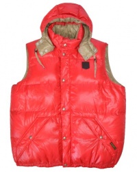 Polo Ralph Lauren Men's Down Nylon Feather Ski Snow Winter Jacket-Red-XL Tall Polo Ralph Lauren Men's Down Nylon Feather Ski Snow Winter Jacket-Red-XL Tall