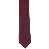 Alfani Mens Skinny Designer Non-patterned Polyester Neck Tie red One Size Alfani Mens Skinny Designer Non-patterned Polyester Neck Tie red One Size