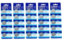 Bluecell 25 Pcs CR2016 Lithium Button Cell Battery 3V for Watch Toy Calculator + Free Bluecell Cable Tie Bluecell 25 Pcs CR2016 Lithium Button Cell Battery 3V for Watch Toy Calculator + Free Bluecell Cable Tie