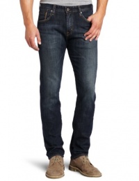 AG Adriano Goldschmied Men's Matchbox Slim Tonal Stitch Straight Jean, Roast, 29x32 AG Adriano Goldschmied Men's Matchbox Slim Tonal Stitch Straight Jean, Roast, 29x32