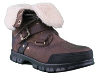 Polo Ralph Lauren Men's Tavin Rollover Shearling Boot,Briarwood/Brown,10.5 D US Polo Ralph Lauren Men's Tavin Rollover Shearling Boot,Briarwood/Brown,10.5 D US