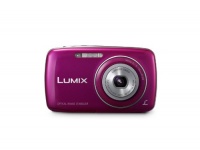 Panasonic Lumix DMC-S3 14.1 MP Digital Camera with 4x Optical Image Stabilized Zoom with 2.7-Inch LCD (Violet) Panasonic Lumix DMC-S3 14.1 MP Digital Camera with 4x Optical Image Stabilized Zoom with 2.7-Inch LCD (Violet)