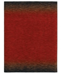 Inspired by rich colors rooted in Mediterranean culture, the Andalusia red area rug from Shaw presents a vibrant ombre colorway for effortless coordination in any modern home. Woven in the USA of ultra-durable and supremely soft EverTouch® nylon. Inspired by rich colors rooted in Mediterranean culture, the Andalusia red area rug from Shaw presents a vibrant ombre colorway for effortless coordination in any modern home. Woven in the USA of ultra-durable and supremely soft EverTouch® nylon.