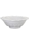 Vietri Incanto Lace Large Bowl