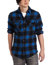 Subculture Men's Bot Subculture's Flannel Shirt Subculture Men's Bot Subculture's Flannel Shirt