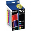 Epson T273520 Epson Claria Premium 273 Standard-capacity Color Multi-pack - Cyan, Magenta, Yellow, Photo Black (T273520) Ink